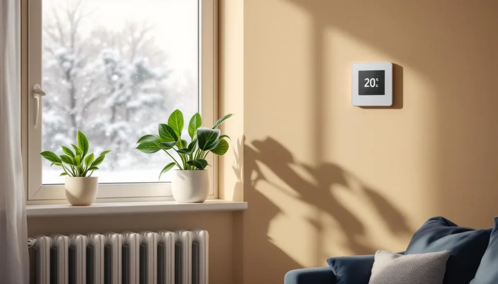 erfahren sie, welche wohnungstemperatur im winter entscheidend ist, um gesund zu bleiben und schimmelbildung effektiv zu vermeiden.