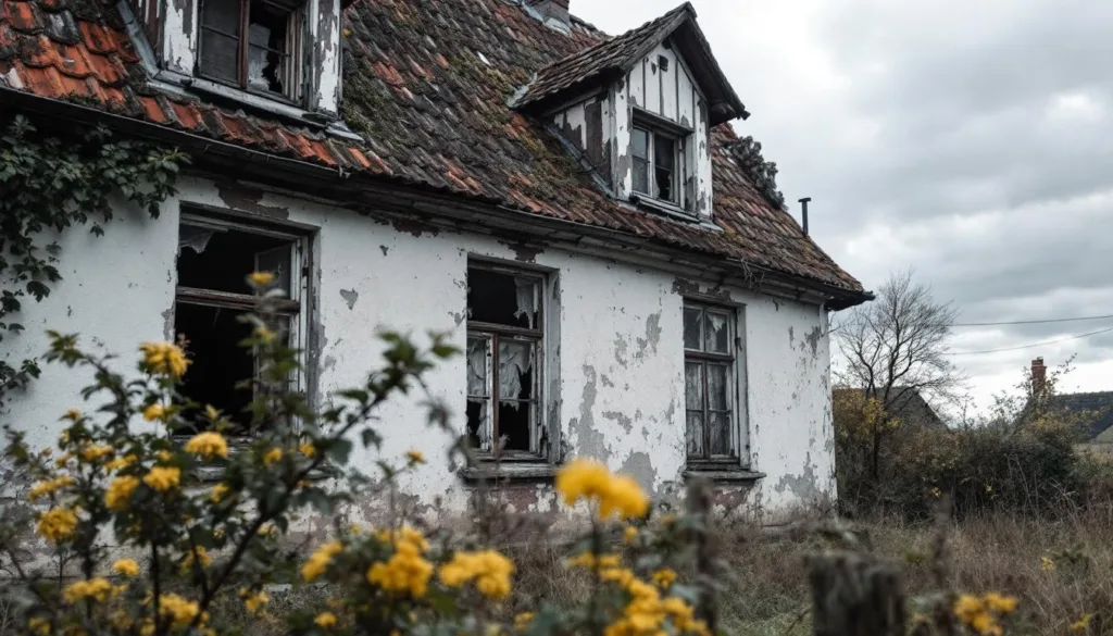 ein erfahrener anwalt erklärt, warum erben oft jahrelang konflikte über das geerbte haus haben und wie man streitigkeiten vermeiden kann.