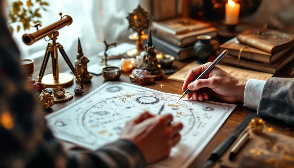 entdecken sie, was ihr aszendent über ihre beruflichen talente verrät und wie astrologische erkenntnisse ihnen helfen können, ihre karriereziele zu erreichen.