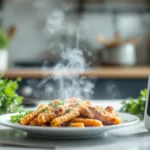 ein ernährungsexperte erklärt, warum das aufwärmen von essen gesundheitsschädlich sein kann und wie du deine mahlzeiten sicher zubereitest.