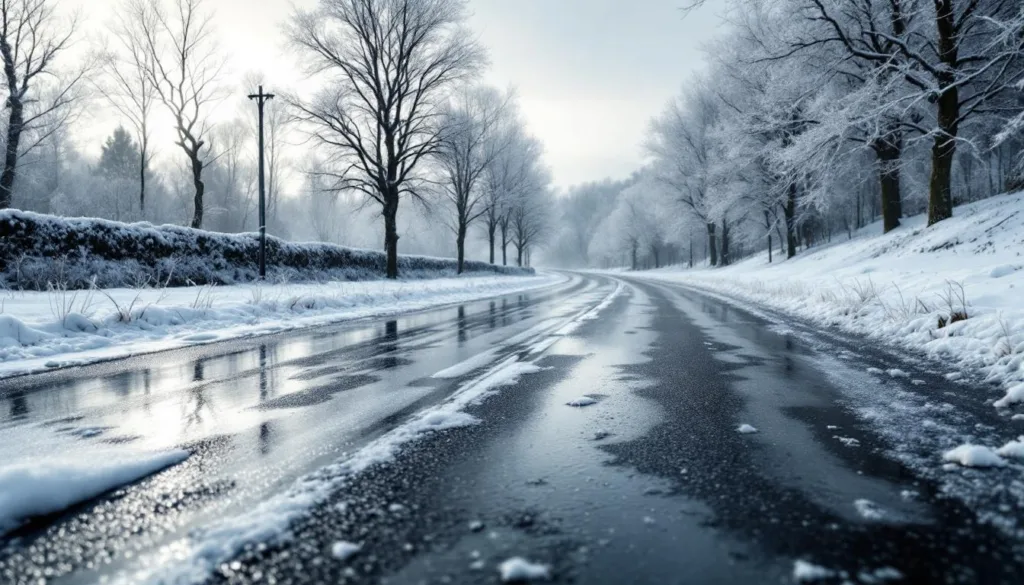 ein erfahrener meteorologe warnt vor der gefährlichen zunahme von glatteis in deutschland und erklärt, warum die aktuellen bedingungen lebensgefährlich sind.