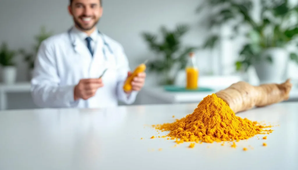 entdecken sie, wie kurkuma ihre zähne aufhellt und dabei den zahnschmelz schützt. ein zahnarzt erklärt die natürlichen vorteile und sichere anwendung.