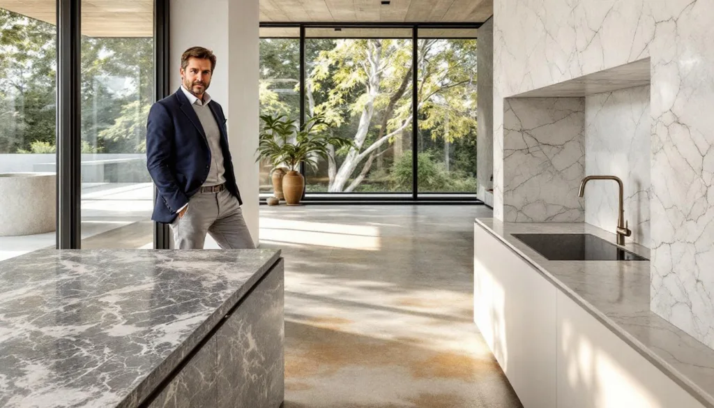 eine expertin erklärt, warum mikrobeton in naher zukunft aus unseren wohnräumen verschwinden wird und welche alternativen sich bieten.