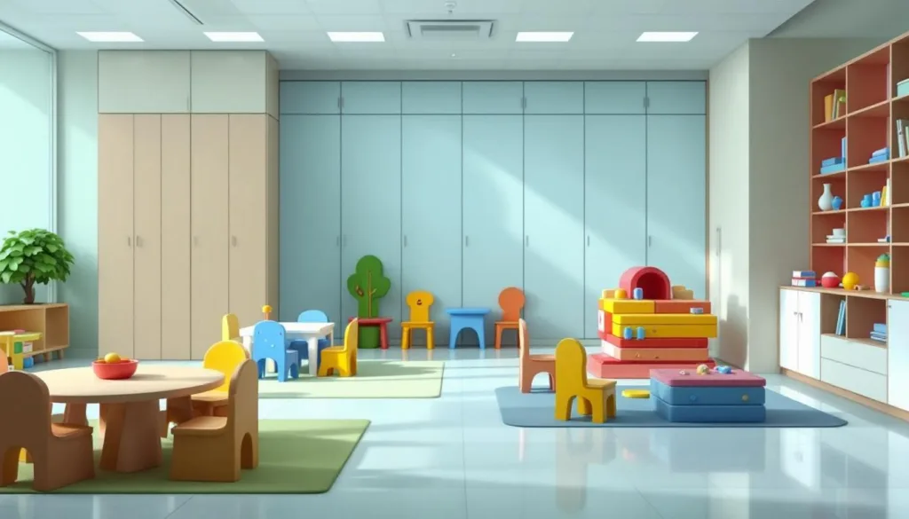 erfahren sie, wie eine festgefahrene denkweise nach 5 jahren arbeit in kitas das gesamte betreuungssystem blockiert und welche veränderungen notwendig sind.