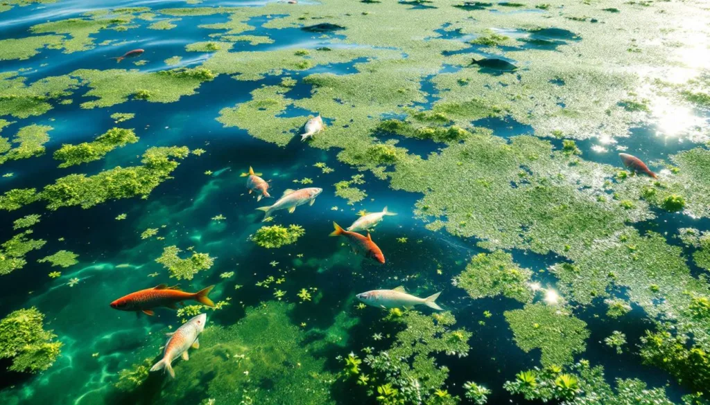 entdecken sie, wie das warme wasser im bodensee während meiner 3-monatigen beobachtung zur tödlichen gefahr für fische wird. eine detaillierte analyse der auswirkungen auf das ökosystem.