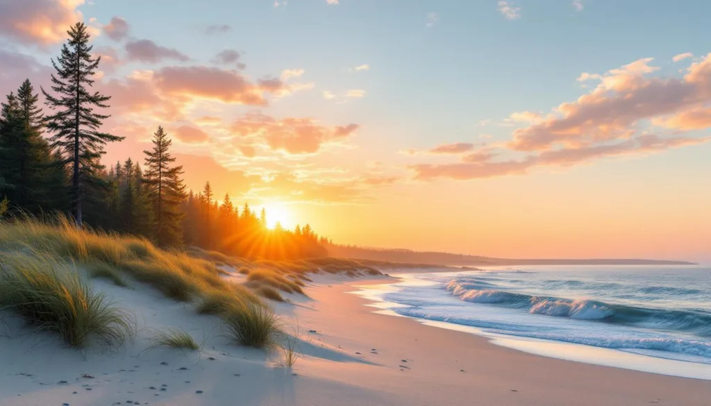 entdecken sie, wie ein besuch auf dieser ostsee-insel meine vorstellung von ruhe völlig neu definiert hat – eine inspirierende reise zu innerem frieden und entspannung.