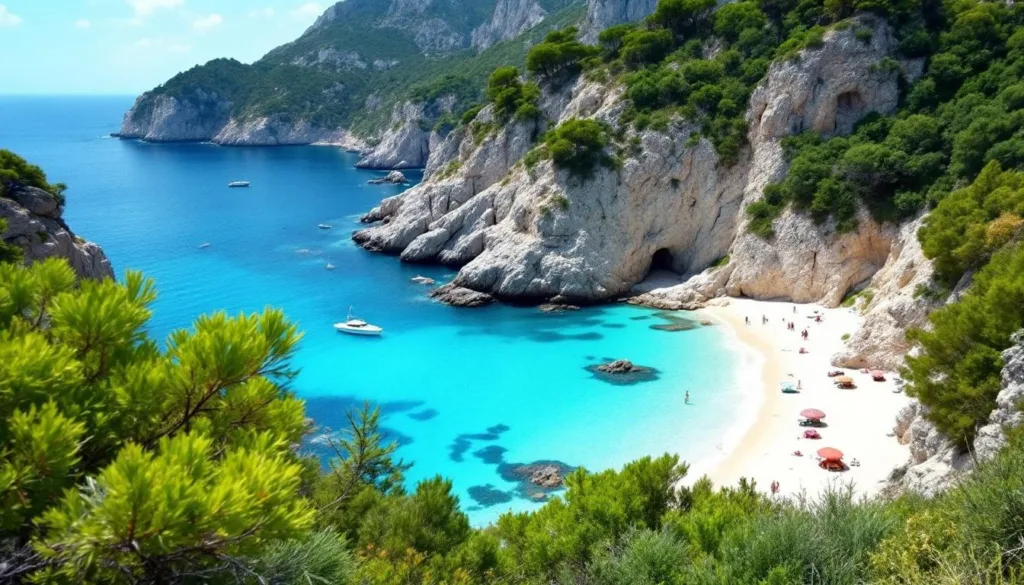 entdecken sie diese atemberaubende insel, die noch schöner ist als sizilien und capri – ein verstecktes paradies voller charme und naturschönheiten.