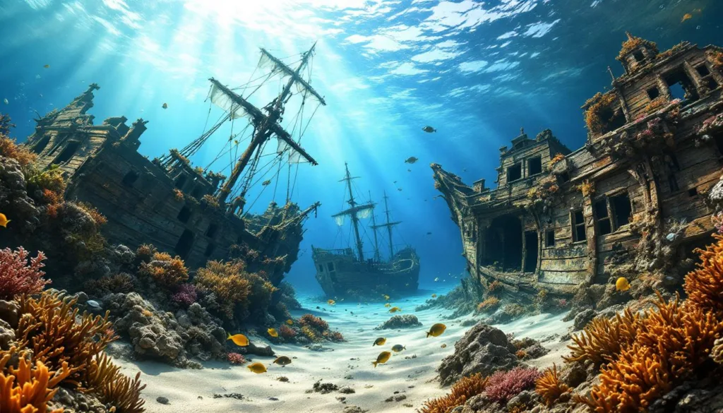 entdecken sie die faszinierenden geschichten von 5 historischen schiffswracks und erfahren sie die schockierenden konsequenzen ihrer entdeckung.