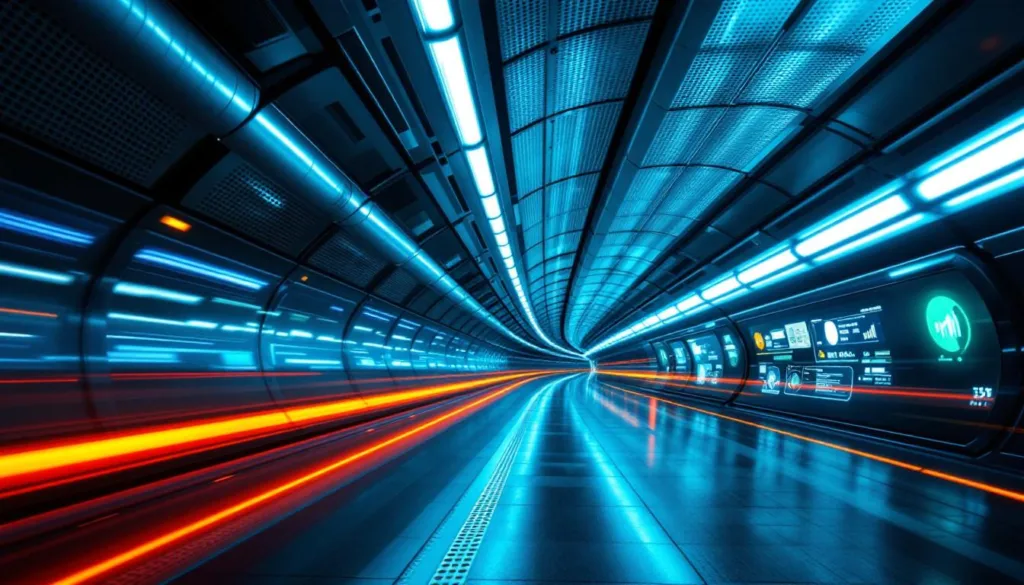 erleben sie, wie 30 tage intensives erkunden neuer tunneltechnologien eine faszinierende reise durch europa ermöglichen und ihr verständnis für moderne infrastruktur revolutionieren.