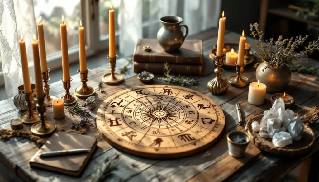 ich folgte 30 tage lang meinem sternzeichen und entdeckte ein hobby, das mein leben grundlegend veränderte. erfahre, wie astrologie meinen alltag beeinflusste und mein leben bereicherte.