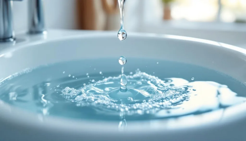 entdecken sie, was passiert, wenn sie einen tropfen spülmittel in die toilette geben – das überraschende ergebnis wird sie erstaunen!