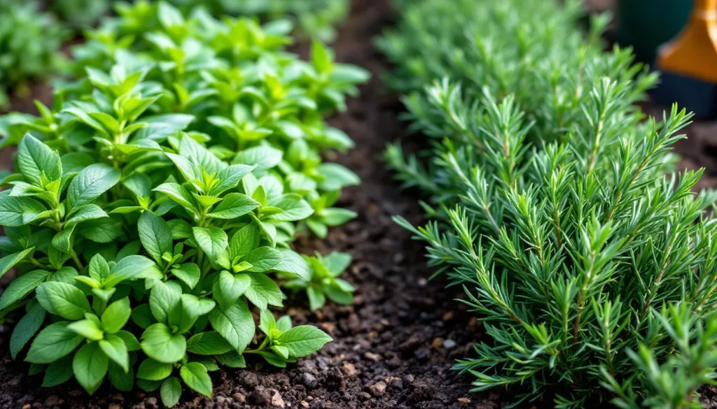 entdecken sie, was passiert, wenn salbei und rosmarin 30 tage lang nebeneinander gepflanzt werden. überraschende ergebnisse und wertvolle gartentipps erwarten sie!