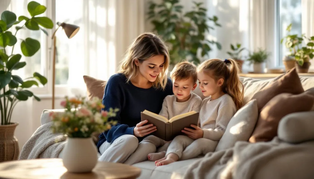 ich probierte diese methode 30 tage lang und meine kinder sind jetzt viel entspannter. erfahren sie, wie diese einfache technik den alltag mit kindern ruhiger und harmonischer macht.