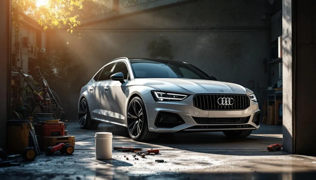 ich testete dieses backmittel an meinem auto, doch mechaniker warnen vor möglichen schäden. erfahre jetzt, warum du vorsichtig sein solltest.