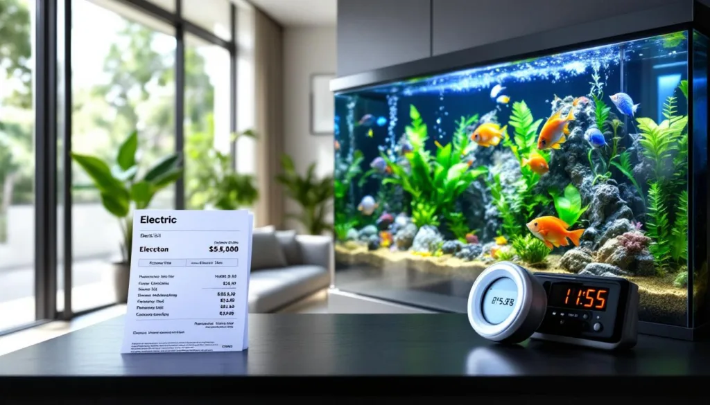 erfahren sie, welche überraschenden kosten bei der vermietung einer wohnung mit aquarium über zwei jahre auf mich zukamen.