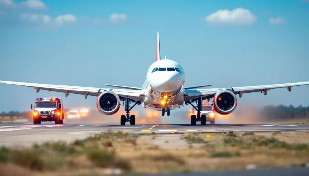 entdecken sie die wahren gründe für häufige notlandungen aus der sicht eines erfahrenen piloten – kein grund zur panik, sondern wichtige einblicke in die luftfahrt.