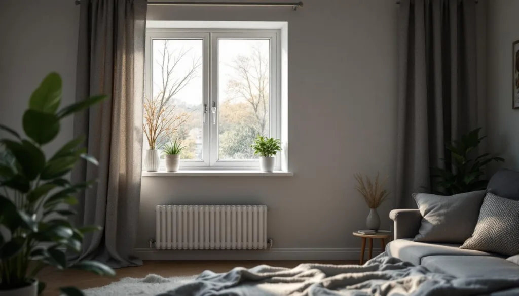 sparen sie heizkosten ohne teures zubehör mit dieser einfachen fenstereinstellung – effektiv und kostengünstig.