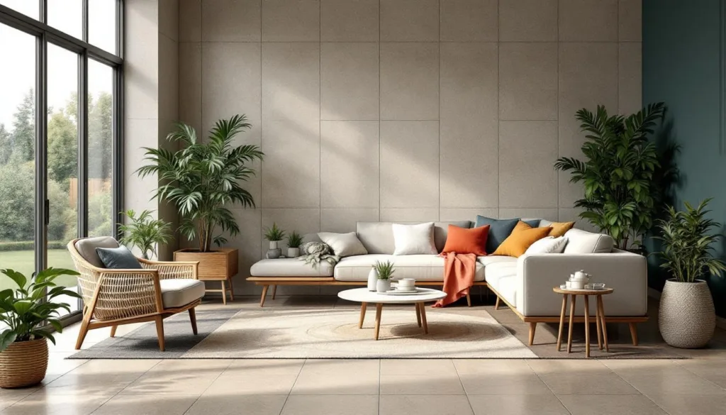 entdecken sie einen wohnstil ohne große fliesen, der ihrem zuhause wieder charakter und gemütlichkeit verleiht.