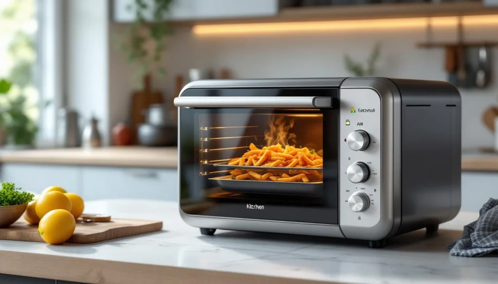 experten empfehlen ein gerät, das viel effizienter ist als die mikrowelle – entdecken sie die nachhaltige alternative für schnelles und energiesparendes kochen.