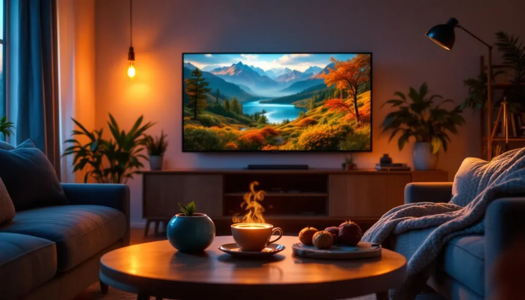 entdecken sie, wie fernsehen nach einem langen tag nicht nur zur entspannung beiträgt, sondern auch positive effekte auf das gehirn hat.