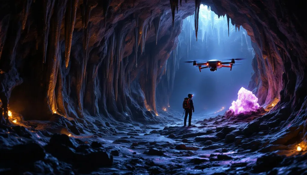 entdecken sie, warum wissenschaftler tief unter vulkanen auf rätselhafte strukturen stoßen und welche geheimnisse diese verborgenen phänomene bergen.