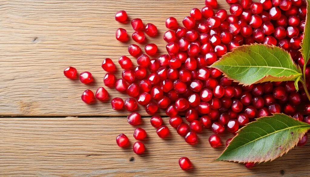 entdecken sie, warum der verzehr von granatapfelkernen ihrem körper schaden kann und welche risiken dabei zu beachten sind.