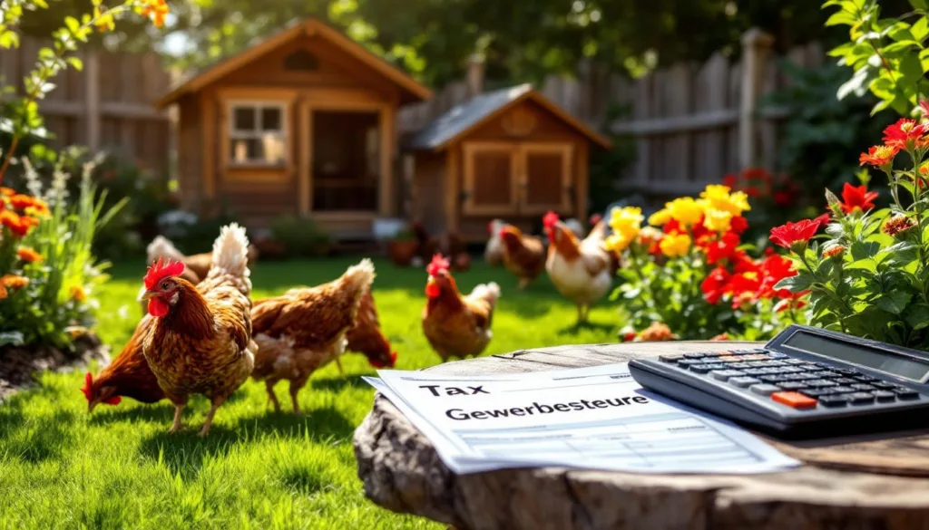 erfahren sie, warum hühnerhalter plötzlich gewerbesteuer zahlen müssen und welche rechtlichen änderungen sie beachten sollten.