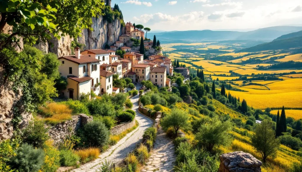 entdecken sie, warum italien-reisende oft diese drei charmanten kleinen regionen der toskana vorziehen – authentische erlebnisse, weniger touristen und atemberaubende landschaften warten auf sie.