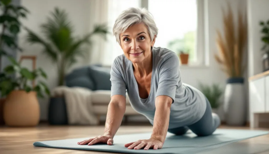 erfahren sie, warum senioren kein bauchfett verlieren müssen und welche effektive übung sit-ups ersetzt, um fit und gesund zu bleiben.