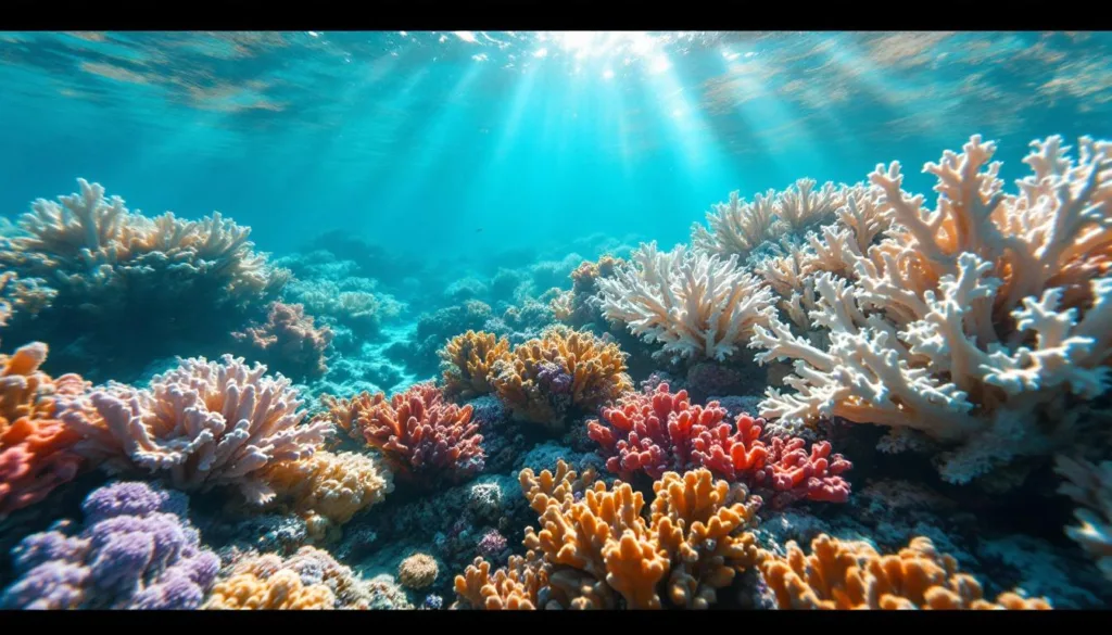 entdecken sie, warum windstille für korallen gefährlicher ist als meereshitze und welche auswirkungen das auf marine ökosysteme hat.