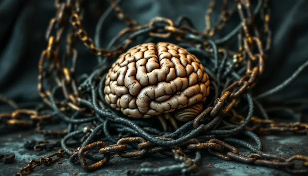 entdecke, wie vergangene beziehungen dein nervensystem beeinflussen und lerne strategien, um emotionale freiheit zurückzugewinnen.