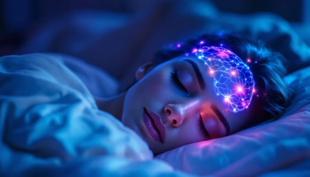 entdecke, warum dein gehirn sich ausschließlich in einer bestimmten schlafphase effektiv erholt und wie diese wichtigen stunden deine gesundheit und leistungsfähigkeit steigern.