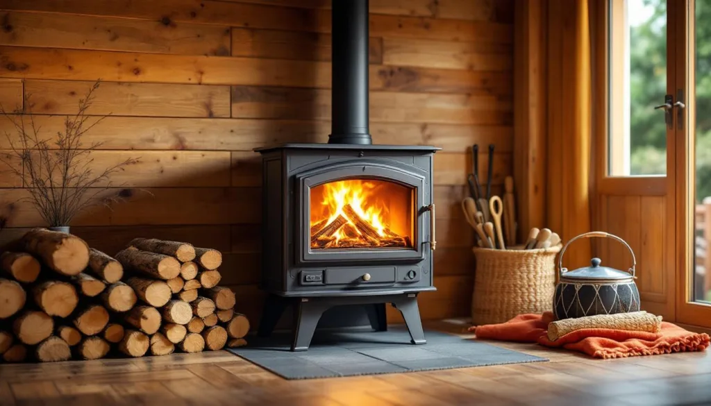 entdecke die goldenen regeln für einen effizienten holzofenbetrieb und erfahre, warum dein holzofen ohne sie nicht optimal brennt. hol dir tipps für mehr wärme und weniger rauch.