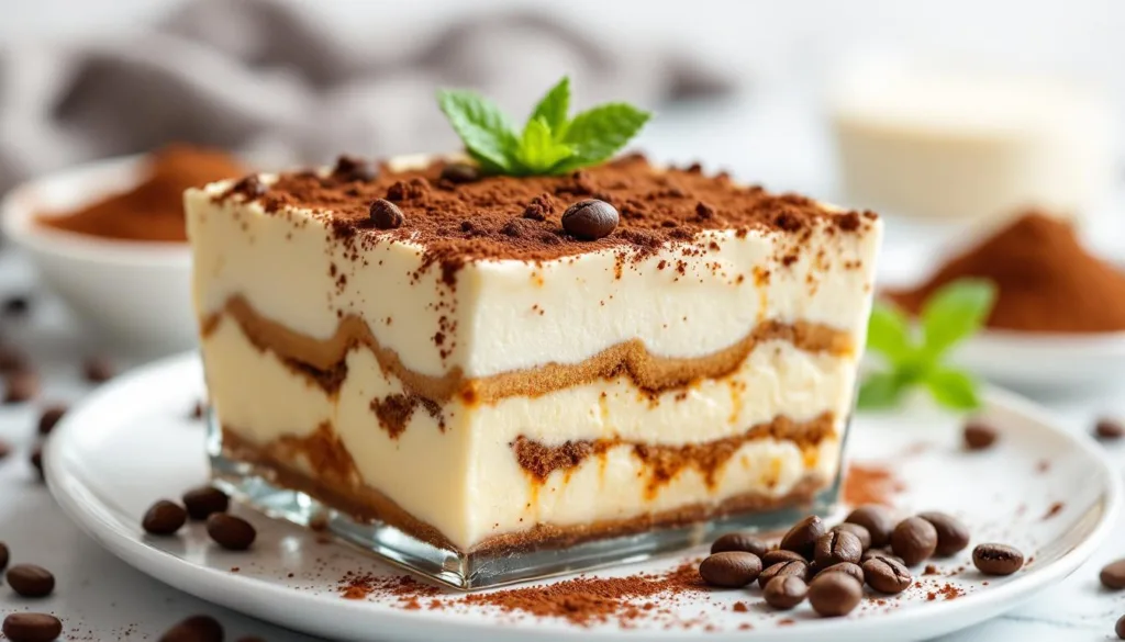 entdecke, warum dein tiramisu mit cremiger mascarponecreme besonders lecker und unvergesslich wird. tipps und tricks für das perfekte dessert.