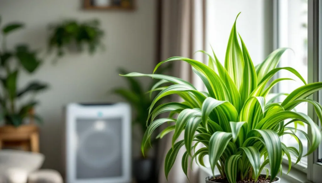 entdecke, warum die grünlilie effektiver als herkömmliche luftfilter deine raumluft verbessert und für ein gesundes wohnklima sorgt.