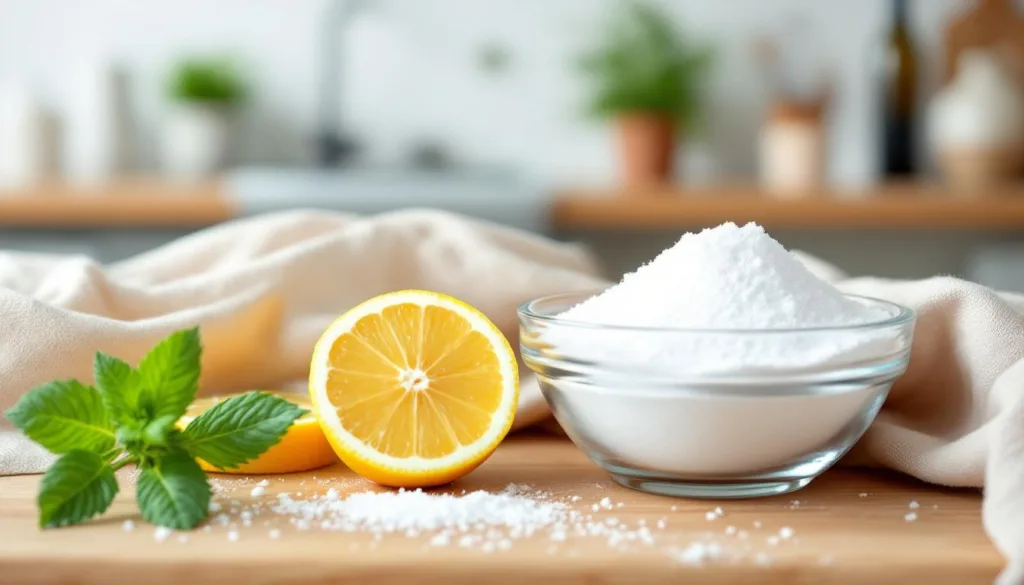 entdecken sie, warum dieses einfache hausmittel schweißgeruch sofort neutralisiert und für langanhaltende frische sorgt.