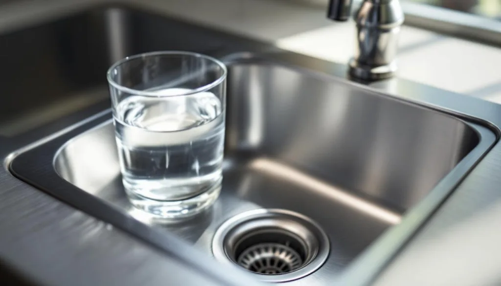 entdecken sie, warum ein halbes glas dieser einfachen hausmittel jede verstopfte abflussleitung auf natürliche weise und effektiv freimacht.