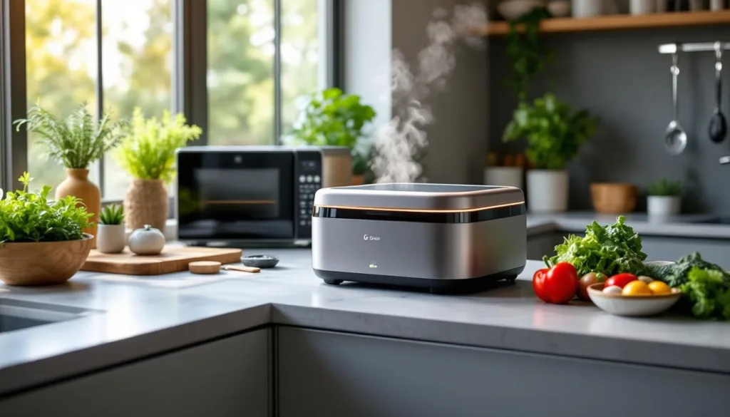 entdecke, warum dieses gerät besser als die mikrowelle ist und wie es deine küche revolutionieren kann. erfahre die vorteile und anwendungstipps in unserem ratgeber.