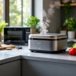 entdecke, warum dieses gerät besser als die mikrowelle ist und wie es deine küche revolutionieren kann. erfahre die vorteile und anwendungstipps in unserem ratgeber.