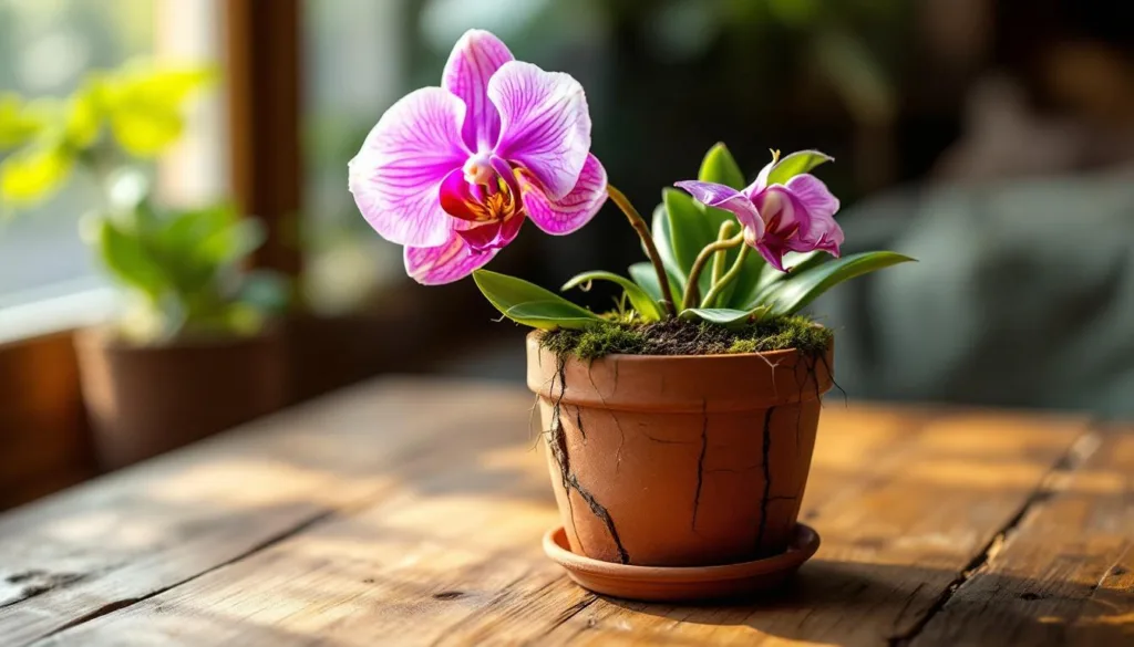 entdecke, warum es wichtig ist, verblühte orchideen nicht wegzuwerfen, und wie du sie richtig pflegst, um ihre schönheit wieder erblühen zu lassen.