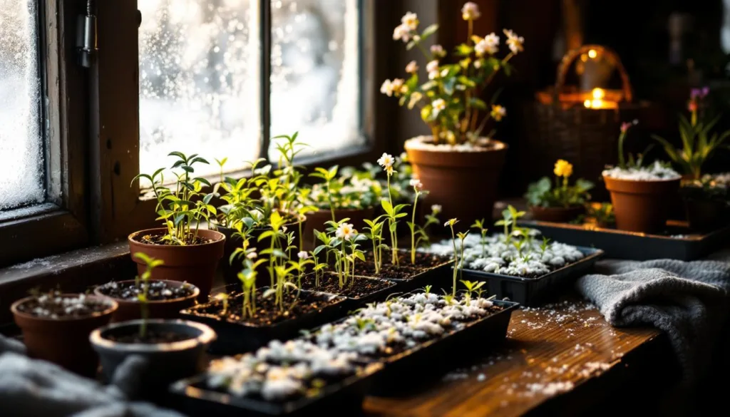 entdecken sie, warum erfahrene gärtner diese blumen schon im hochwinter aussäen, um üppige blütenpracht und gesunde pflanzen in der kommenden saison zu fördern.