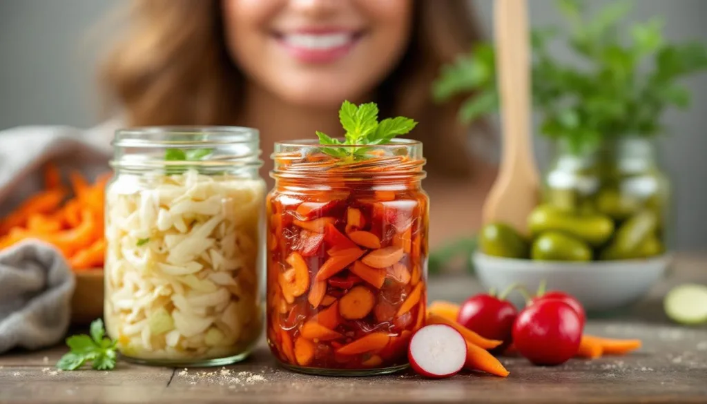 entdecke, wie fermentierte lebensmittel deine haut auf natürliche weise reinigen und verbessern können – effektiver und günstiger als teure cremes.