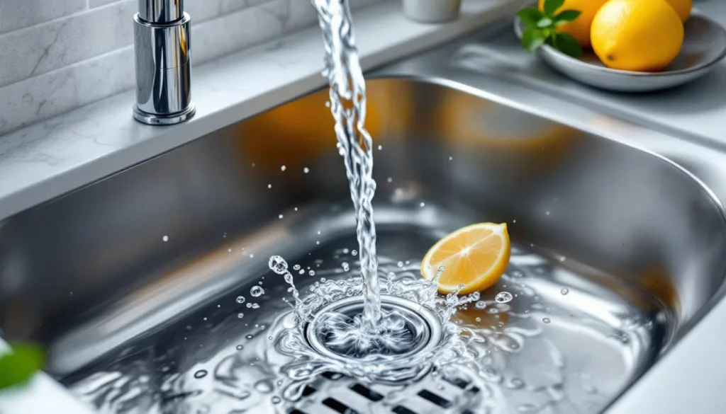 erfahren sie, wie verstopfte abflüsse effektiv und umweltfreundlich ohne aggressive chemikalien gereinigt werden können, um rohre schonend frei zu machen.