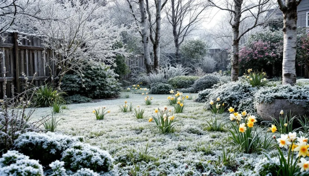 erleben sie, wie unvorhersehbare wetterextreme im april und winter die deutschen gärten durcheinanderbringen und erfahren sie tipps zur richtigen gartenpflege trotz extremer bedingungen.
