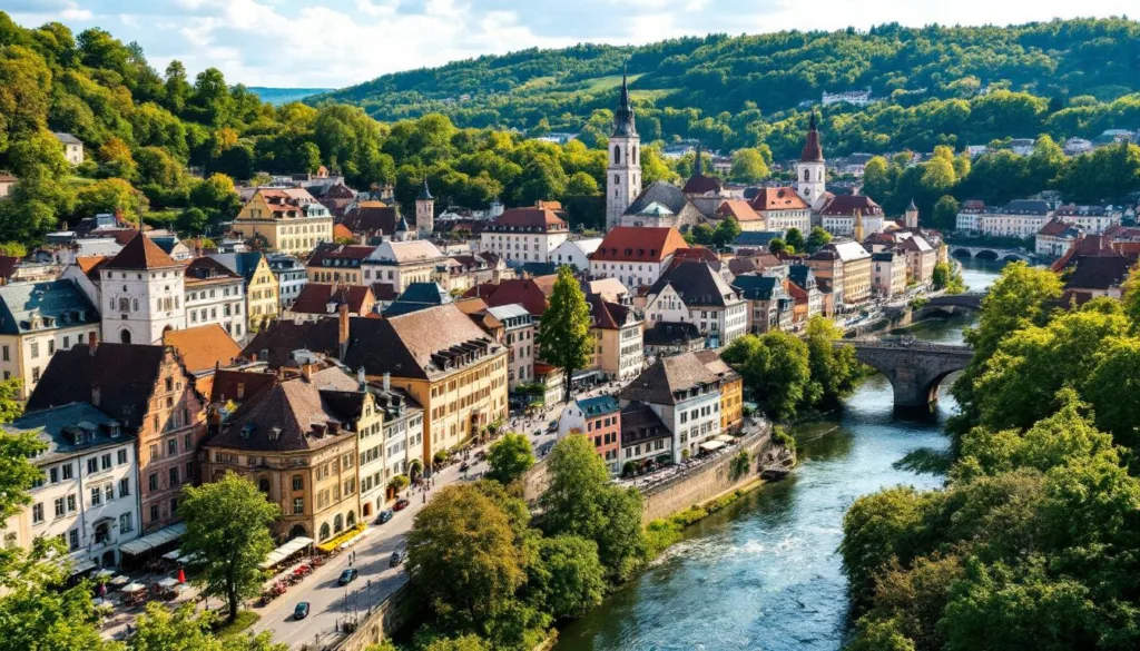 entdecken sie diese unterschätzte deutsche stadt, die jährlich reisende aus aller welt anzieht – anders als berlin oder münchen bietet sie einzigartige erlebnisse abseits der massen.