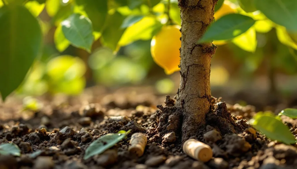 entdecken sie einen natürlichen weinkorken-trick, der zitronenbäume ohne dünger und chemie zum blühen bringt – einfach, effektiv und umweltfreundlich.