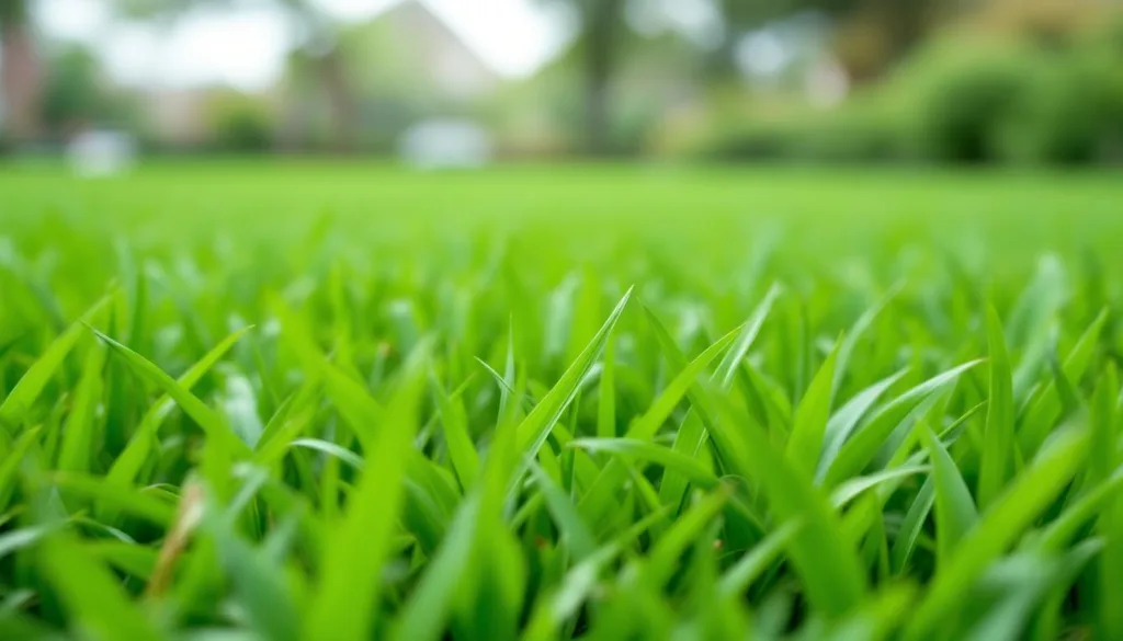 entdecken sie den neuesten gartentrend, der rasenmäher überflüssig macht – ganz ohne mulchen und düngen für einen gepflegten rasen.