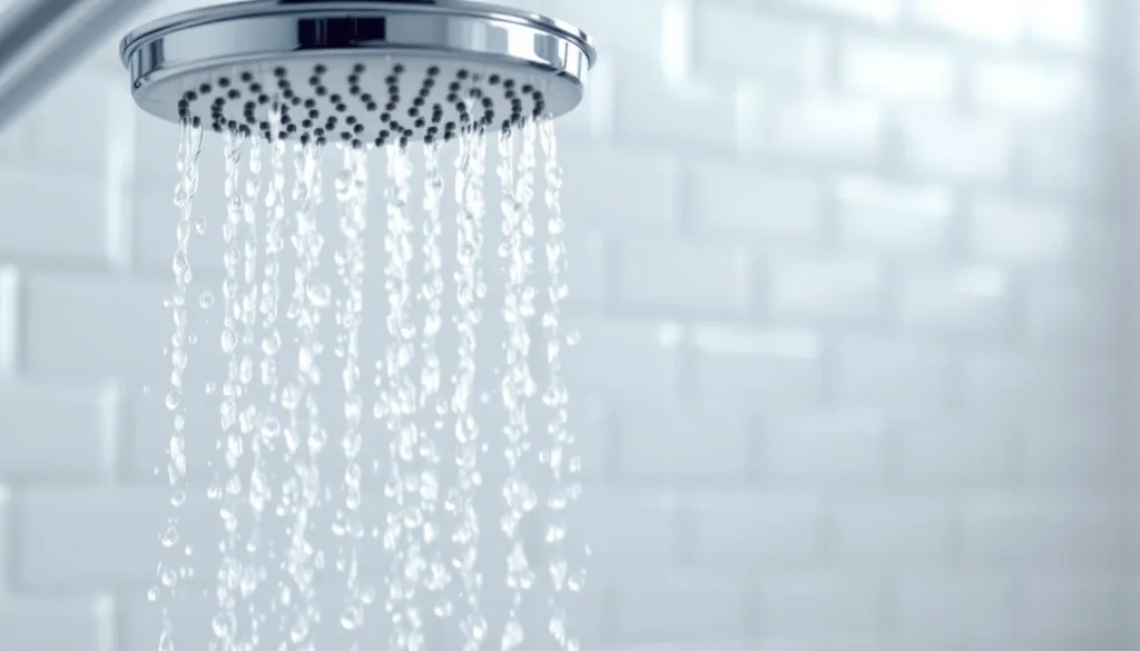 erfahren sie, warum es schädlich ist, ihr gesicht unter der dusche ohne seife oder schaum zu waschen, und entdecken sie die besten pflege-tipps für eine gesunde haut.