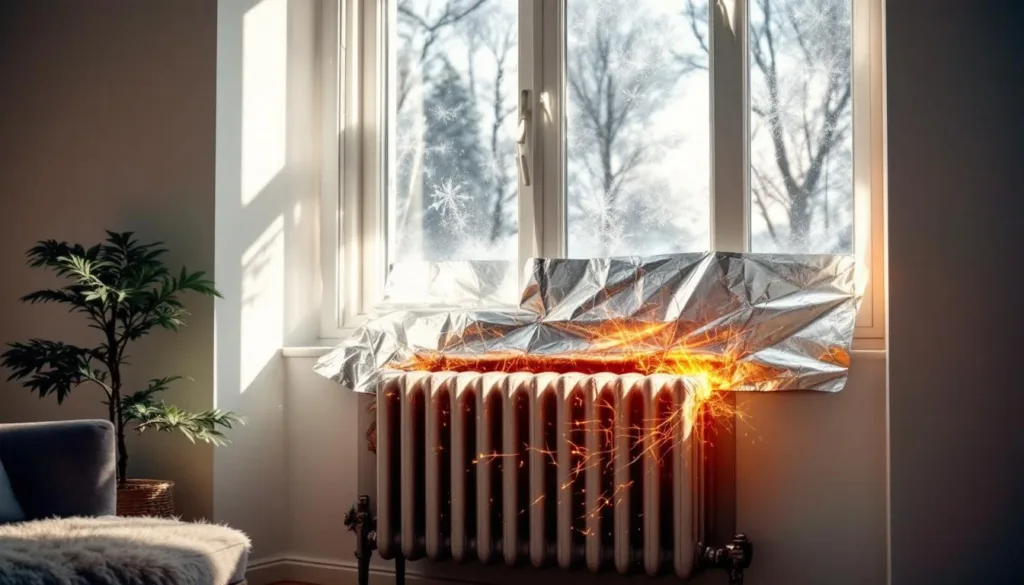 sparen sie im februar richtig geld mit einem cleveren alufolien-trick – ohne teure heizung oder dämmung. entdecken sie einfache und effektive spartipps für die kalte jahreszeit.