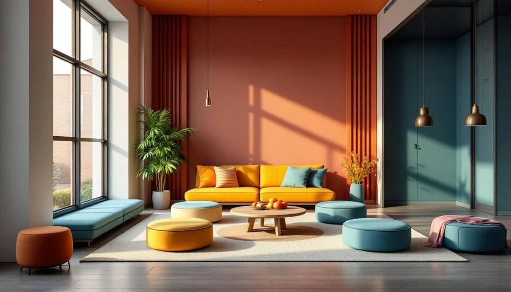 entdecken sie den neuen einrichtungstrend, der esstische und stühle ersetzt und ihr esszimmer für immer verändert.